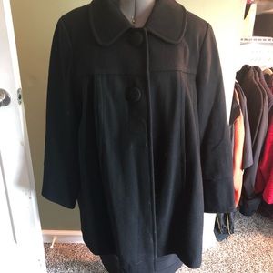 🧣NWOT Gallery Wool Blend 🧥 coat 🇺🇸! 🧥